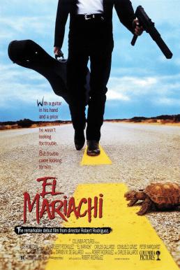 El mariachi 1: ไอ้ปืนโตทะลักเดือด (1992)